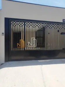 Casa com 3 Quartos à venda, 101m² no Jardim Dom Bosco, Indaiatuba