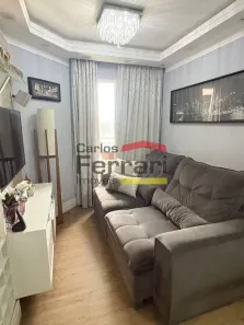 Apartamento com 2 Quartos à venda, 55m² no Vila Prudente, São Paulo