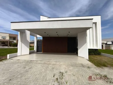 Casa de Condomínio com 3 Quartos à venda, 176m² no Loteamento Residencial Pérola do Vale, Tremembé