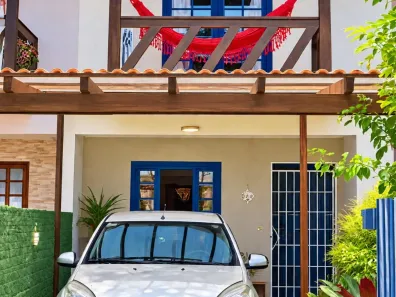Sobrado com 2 Quartos à venda, 62m² no Ingleses do Rio Vermelho, Florianópolis