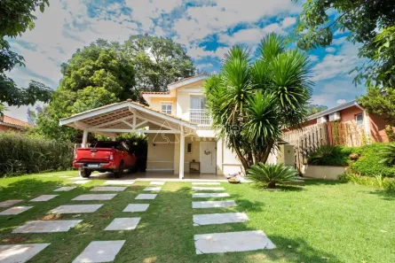 Casa de Condomínio com 4 Quartos para venda ou aluguel, 250m² no Vila Hollândia, Campinas