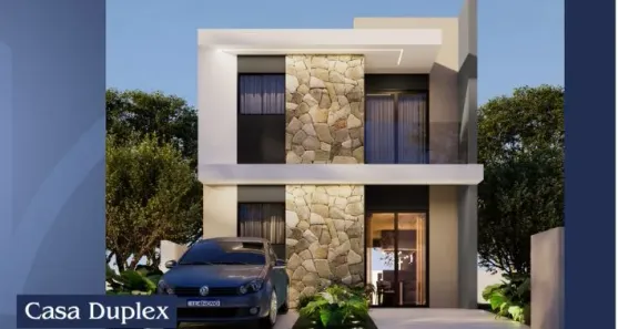 Casa de Condomínio com 3 Quartos à venda, 96m² no Serrotão, Campina Grande