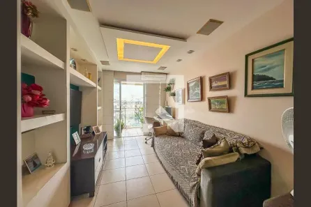 Apartamento com 3 Quartos à venda, 87m² no Catete, Rio de Janeiro