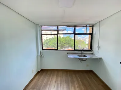 Sala Comercial para alugar, 90m² no Barro Preto, Belo Horizonte