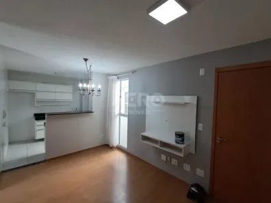 Apartamento com 2 Quartos para alugar, 47m² no Jardim Maria Célia, Bauru