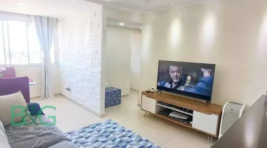 Apartamento com 2 Quartos à venda, 54m² no Bandeiras, Osasco