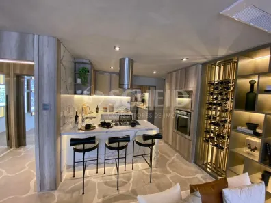 Apartamento com 3 Quartos à venda, 154m² no Campo Belo, São Paulo