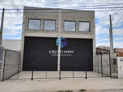 Galpão/Depósito/Armazém para alugar, 290m² no Jardim Guarujá, Sorocaba