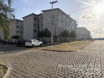 Apartamento com 2 Quartos à venda, 43m² no Paumirim, Caucaia