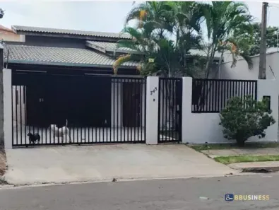 Casa com 3 Quartos à venda, 257m² no Parque Via Norte, Campinas
