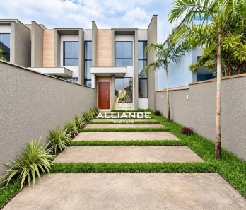Sobrado com 2 Quartos à venda, 75m² no Água Verde, Jaraguá do Sul