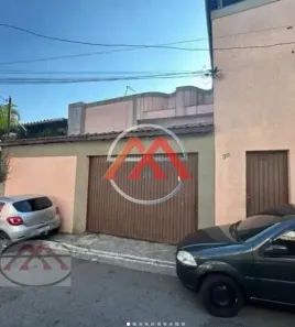 Casa com 2 Quartos para alugar, 60m² no Vila União (Zona Leste), São Paulo