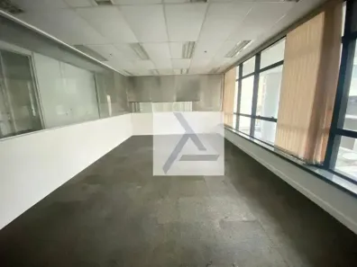 Sala Comercial para alugar, 127m² no Paraíso, São Paulo