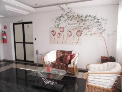 Apartamento com 2 Quartos para alugar, 57m² no Jardim Anália Franco, São Paulo