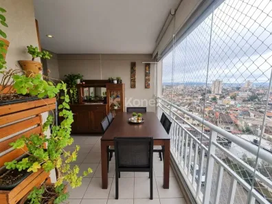 Apartamento com 3 Quartos à venda, 73m² no Vila Isolina Mazzei, São Paulo