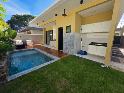 Casa de Condomínio com 3 Quartos à venda, 150m² no Urucunema, Eusébio