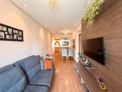 Apartamento com 2 Quartos à venda, 65m² no Santa Maria, São Caetano do Sul