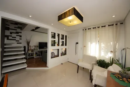 Casa de Condomínio com 3 Quartos à venda, 105m² no Taboão, São Bernardo do Campo