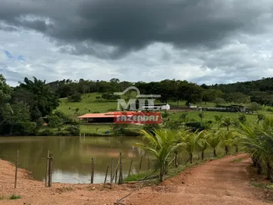 Fazenda/Sítio à venda, 1m² no Centro, Abadiânia