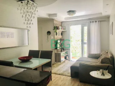 Apartamento com 2 Quartos à venda, 50m² no Furnas, São Paulo