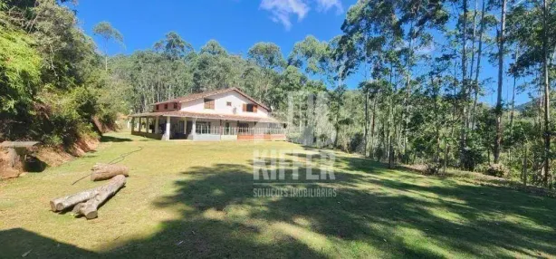 Fazenda/Sítio com 5 Quartos à venda, 350m² no , Duas Barras