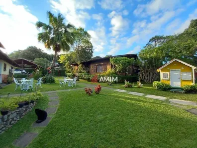 Casa com 7 Quartos à venda, 529m² no Várzea das Moças, Niterói