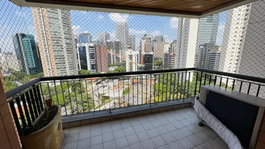 Apartamento com 3 Quartos à venda, 96m² no Brooklin Paulista, São Paulo