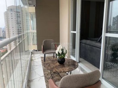 Apartamento com 3 Quartos à venda, 93m² no Vila Gumercindo, São Paulo