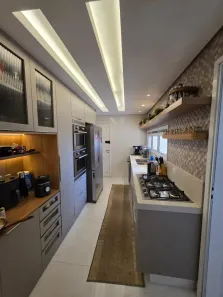 Apartamento com 3 Quartos para venda ou aluguel, 156m² no Centro, São Bernardo do Campo