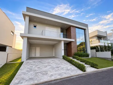 Casa de Condomínio com 3 Quartos à venda, 269m² no Cachoeira do Bom Jesus, Florianópolis