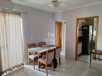 Apartamento com 2 Quartos à venda, 55m² no Jardim Claret, Rio Claro