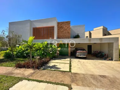 Casa de Condomínio com 3 Quartos à venda, 437m² no Loteamento Parque dos Alecrins, Campinas
