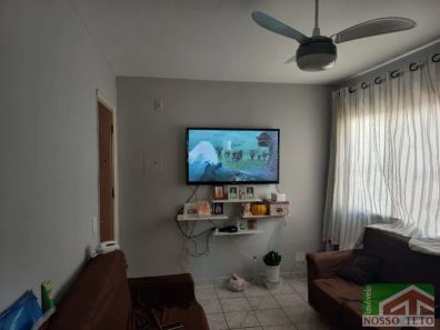 Apartamento com 2 Quartos à venda, 47m² no Parque Bandeirantes I (Nova Veneza), Sumaré