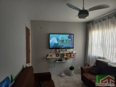 Apartamento com 2 Quartos à venda, 47m² no Parque Bandeirantes I (Nova Veneza), Sumaré