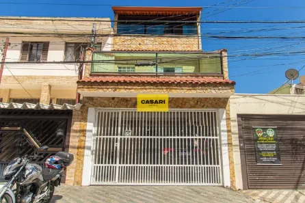 Sobrado com 5 Quartos à venda, 270m² no Rudge Ramos, São Bernardo do Campo