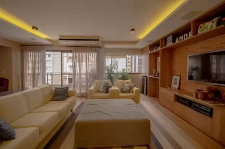 Apartamento com 4 Quartos à venda, 200m² no Jardim Europa, São Paulo