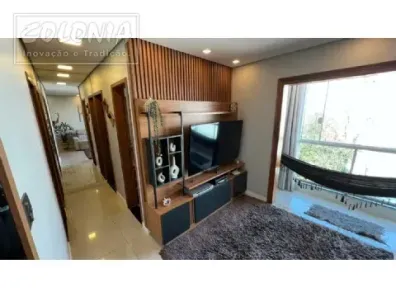 Cobertura com 3 Quartos à venda, 80m² no Santa Terezinha, Santo André