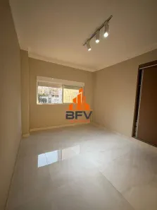 Apartamento com 3 Quartos para alugar, 135m² no José Menino, Santos