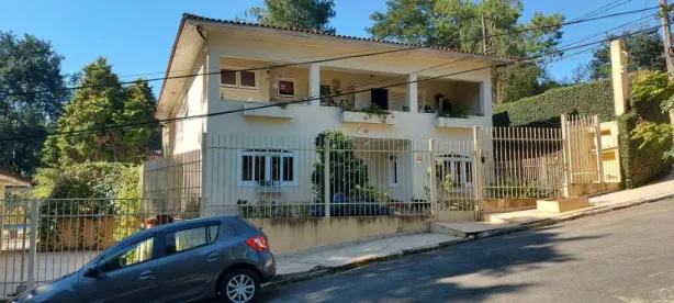Casa de Condomínio com 4 Quartos à venda, 590m² no Vila Lisboa, Carapicuíba