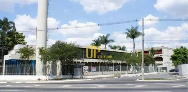 Prédio Comercial à venda, 4042m² no Vila Leopoldina, São Paulo