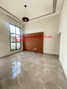 Casa de Condomínio com 3 Quartos para venda ou aluguel, 104m² no Jardins do Império, Indaiatuba