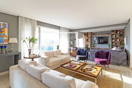 Apartamento com 4 Quartos à venda, 261m² no Vila Andrade, São Paulo
