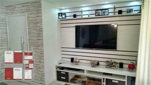 Apartamento com 3 Quartos à venda, 92m² no Vila Augusta, Guarulhos