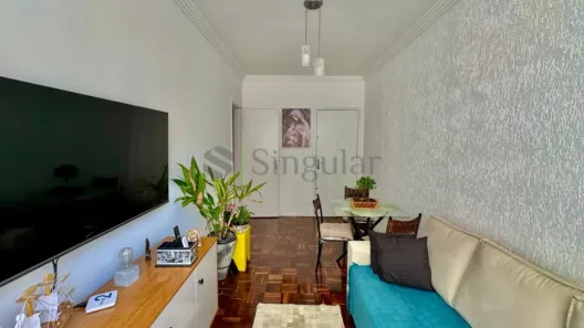 Apartamento com 1 Quarto à venda, 50m² no São Mateus, Juiz de Fora