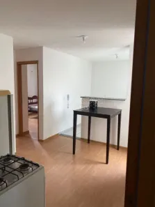 Apartamento com 2 Quartos à venda, 43m² no Altos do Jaraguá, Araraquara