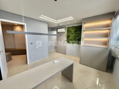 Sala Comercial para alugar, 33m² no Lagoa Nova, Natal