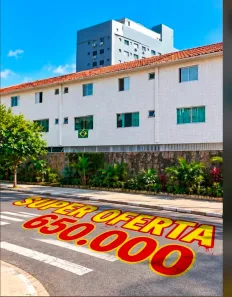 Casa de Condomínio com 2 Quartos à venda, 104m² no Campo Grande, Santos