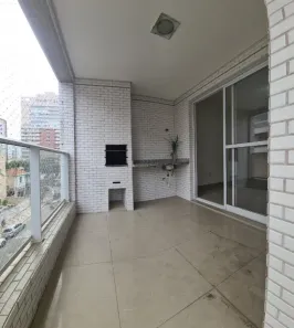 Apartamento com 2 Quartos à venda, 94m² no Pompéia, Santos