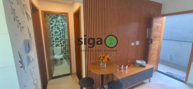 Apartamento com 2 Quartos à venda, 36m² no Vila Carrão, São Paulo