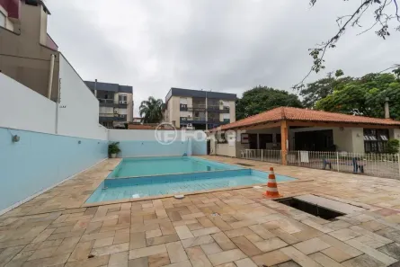 Apartamento com 1 Quarto à venda, 43m² no Jardim do Salso, Porto Alegre